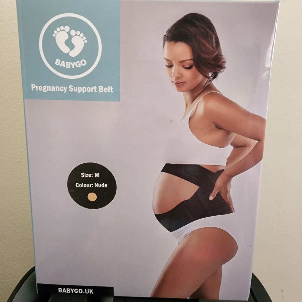 Pregnancy Support Belt